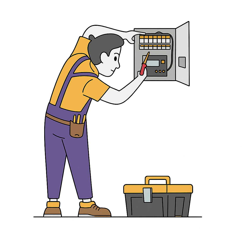 Electrician Instalatii Resita